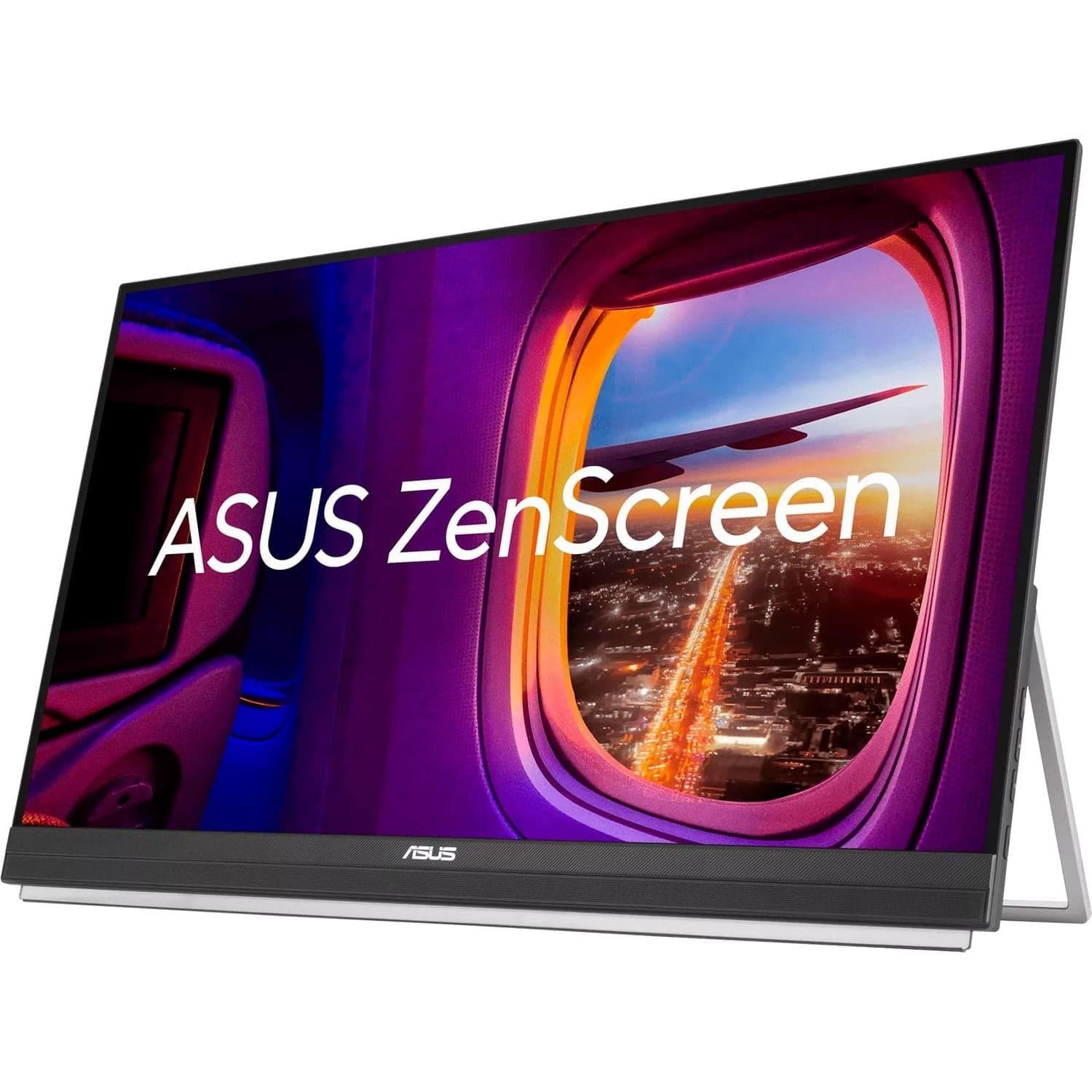 Монітор 27" ASUS ZenScreen MB27ACF Portable QHD IPS 100Hz