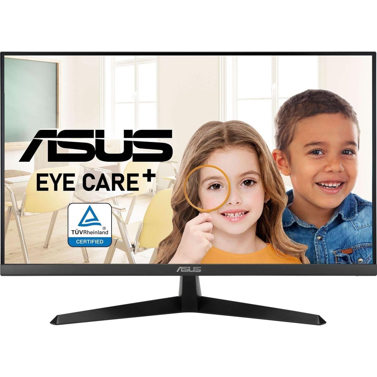 Монітор 27" Asus VY27UQ UHD IPS 60Hz