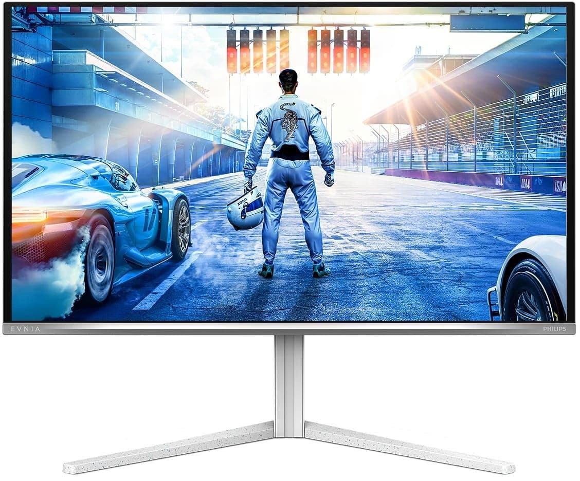 Монітор 26.5" Philips 27M2N6501L/00 QD-OLED QHD OLED 240Hz