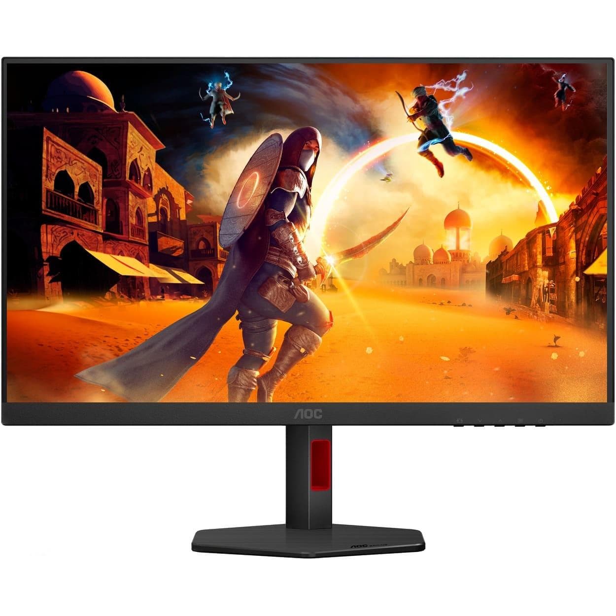 Монітор 27" AOC Q27G4SRU QHD IPS 320Hz
