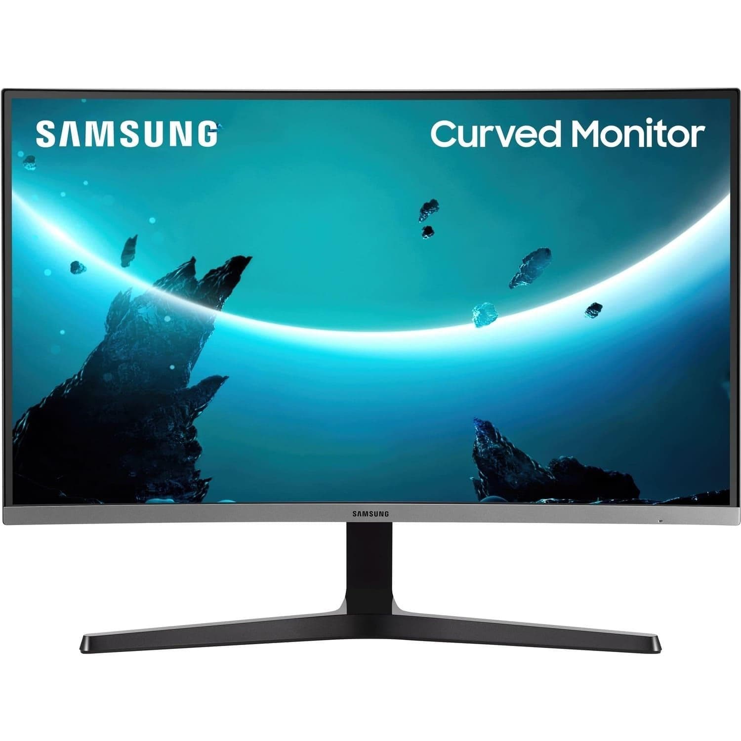 Монітор 27" Samsung C27R500 Curved FHD VA 60Hz