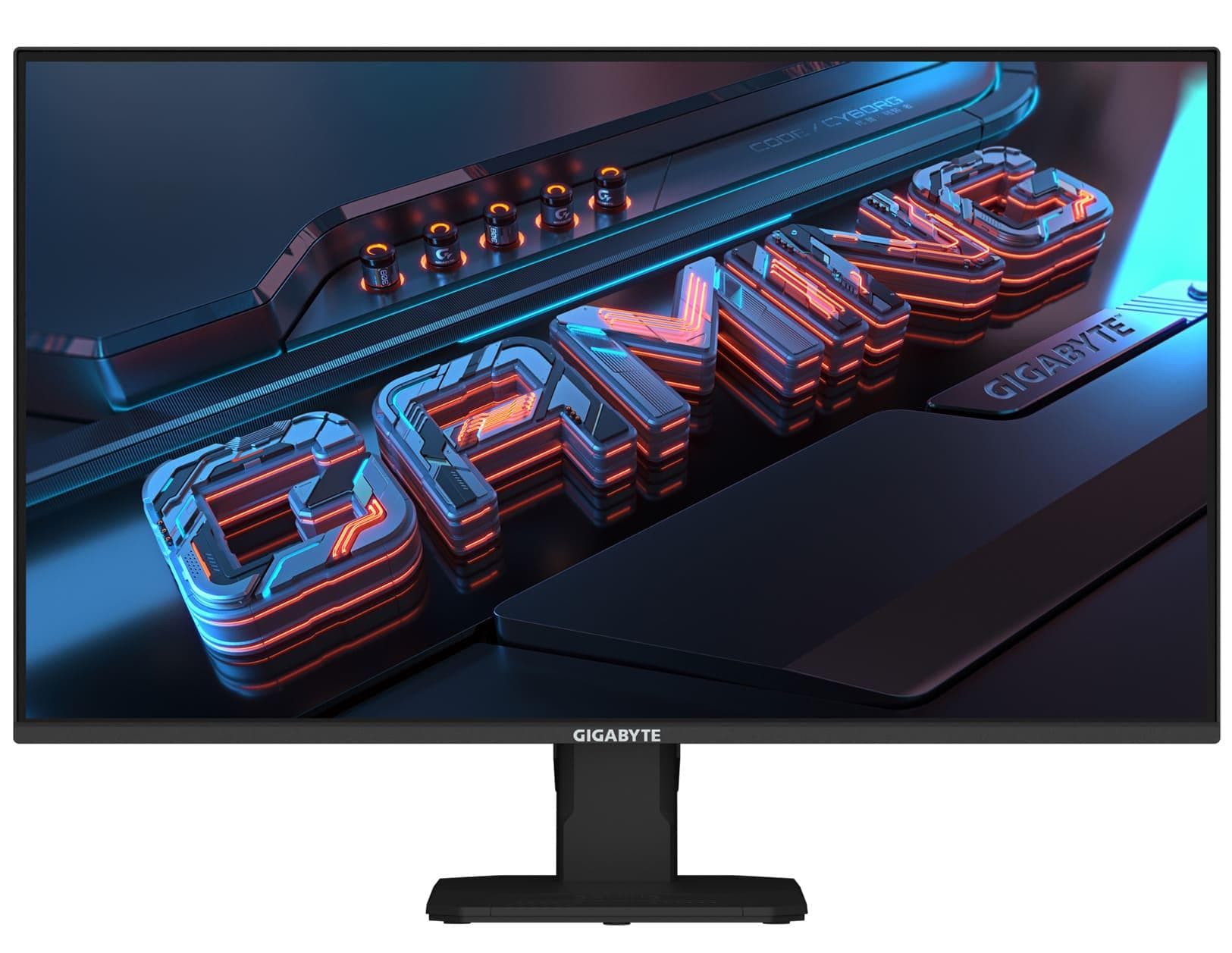 Монітор 24" Gigabyte GS25F2 Gaming monitor FHD IPS 200Hz