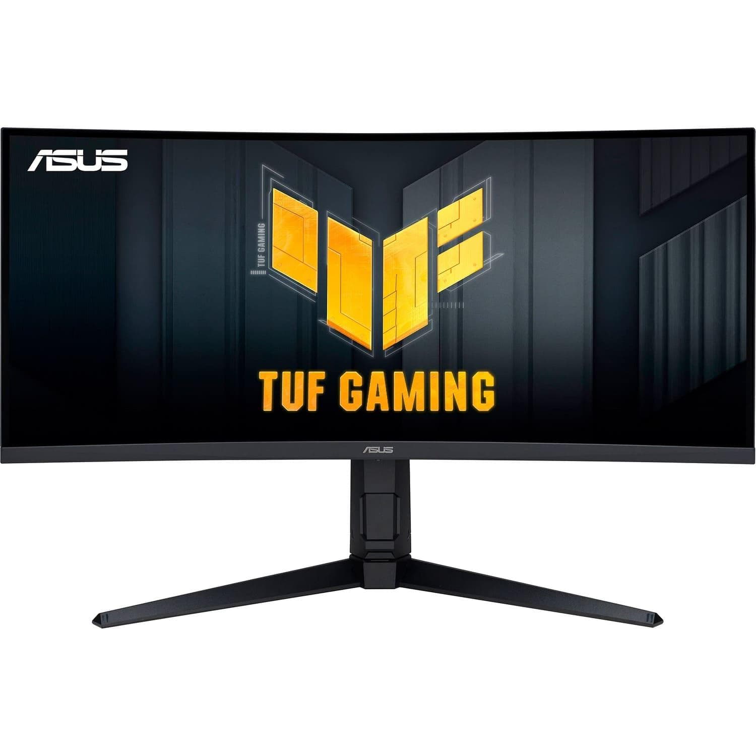 Монітор 34" ASUS TUF Gaming VG34VQ3B Curved UWQHD VA 180Hz