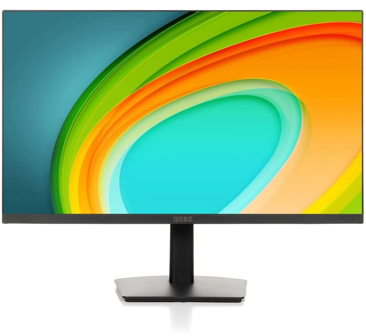 Монітор 27" QUBE V27F100-IPS FHD IPS 100hz