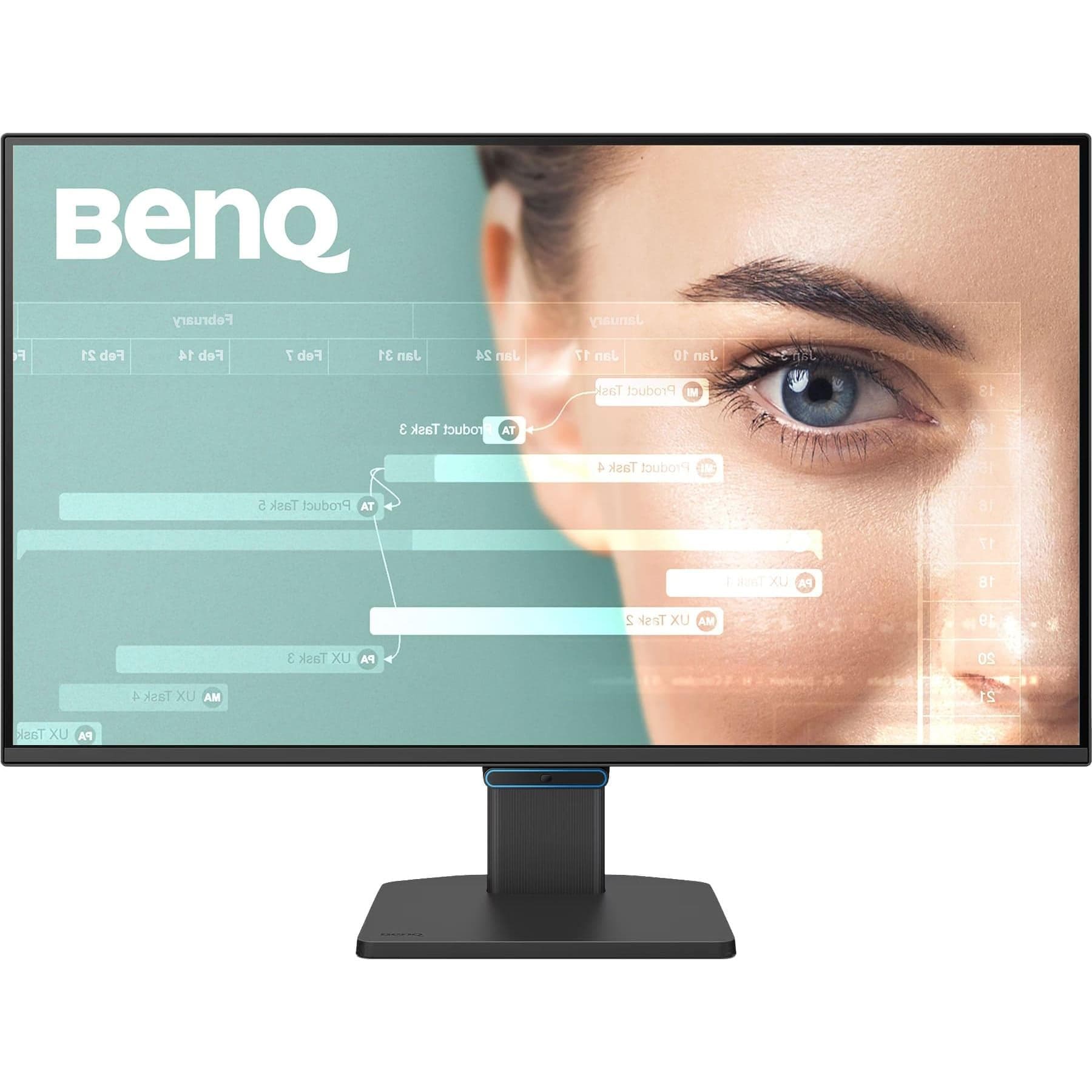 Монітор 27" BenQ GW2790C FHD IPS 144Hz