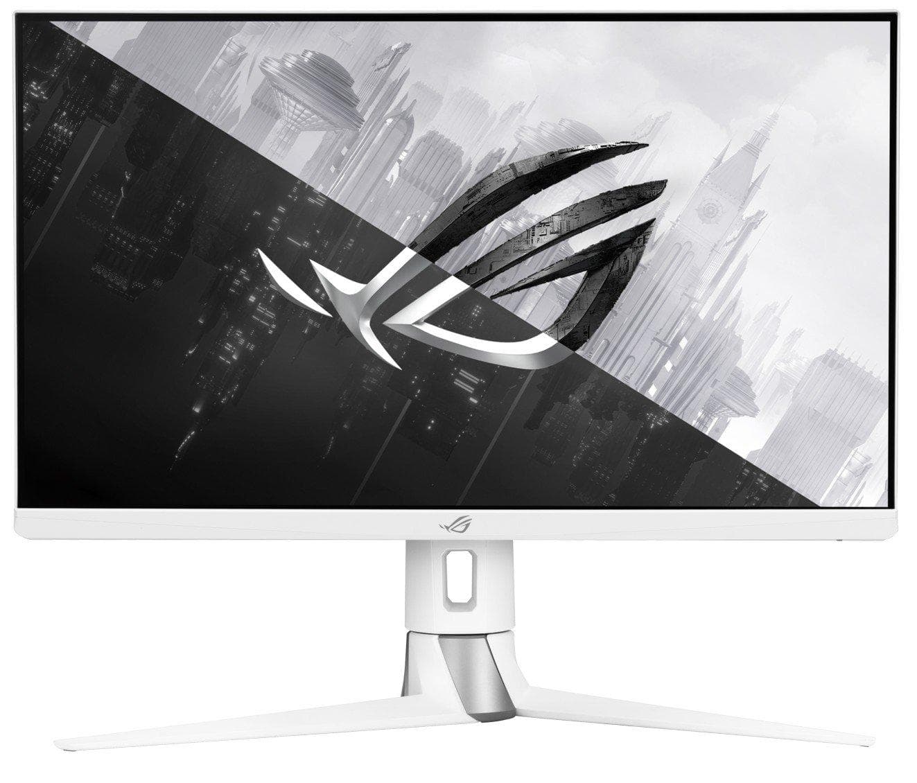 Монітор 27" ASUS ROG Strix XG27AQ-W Gaming Monitor White (90LM06U0-B03370) QHD IPS 170Hz