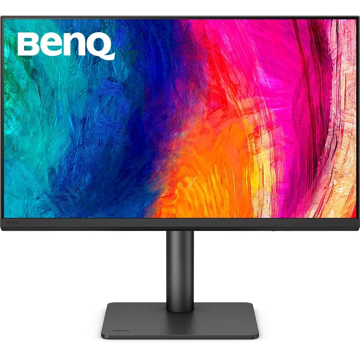 Монітор 27" BenQ PD2706QN Grey QHD IPS 100Hz