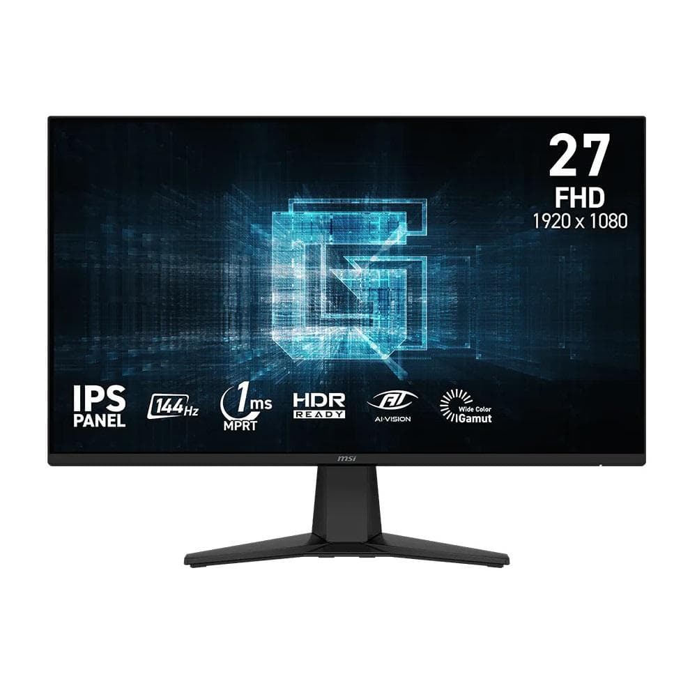 Монітор 27" MSI G275L E14 FHD IPS 144Hz