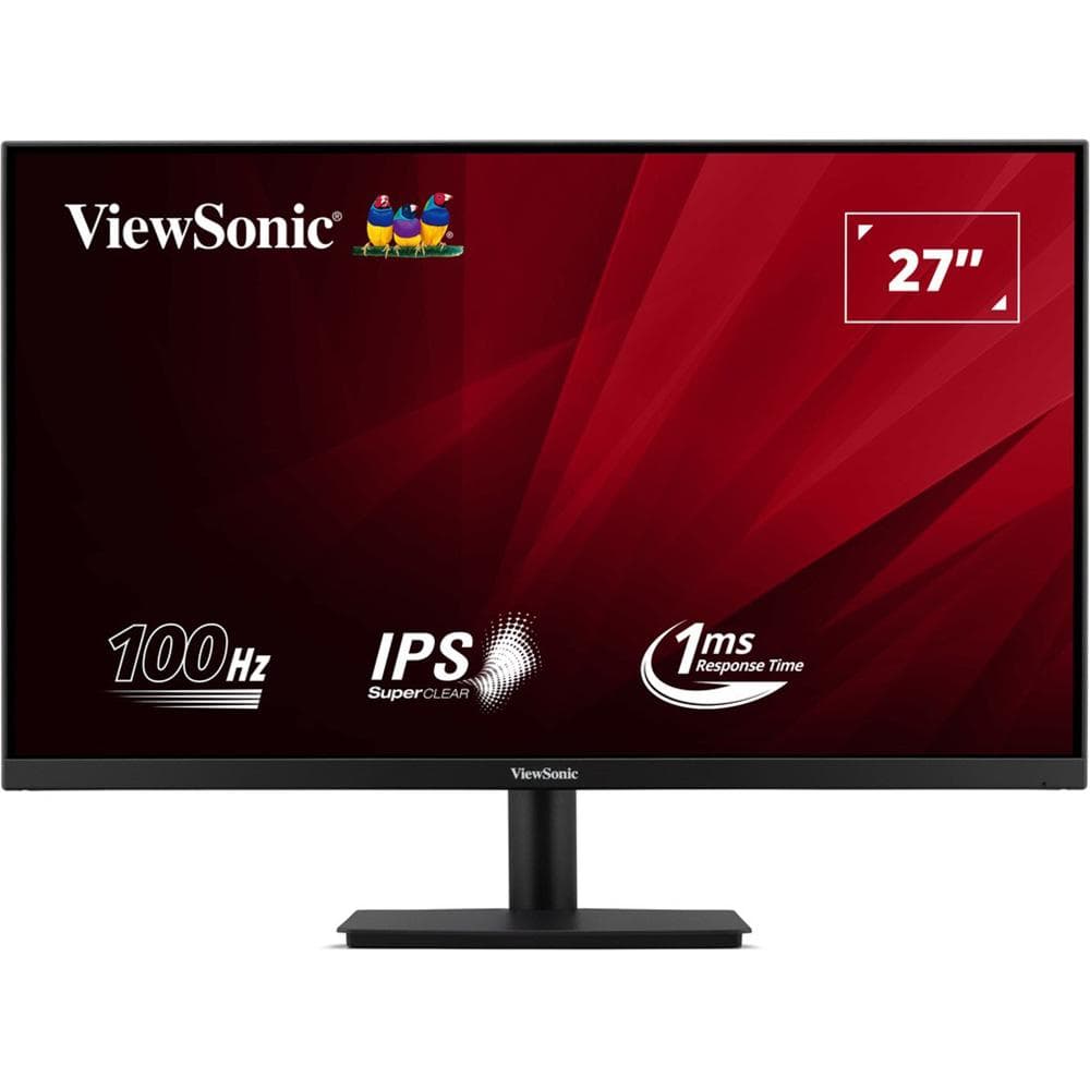 Монітор 27" ViewSonic VA270-H-2 FHD IPS 100Hz