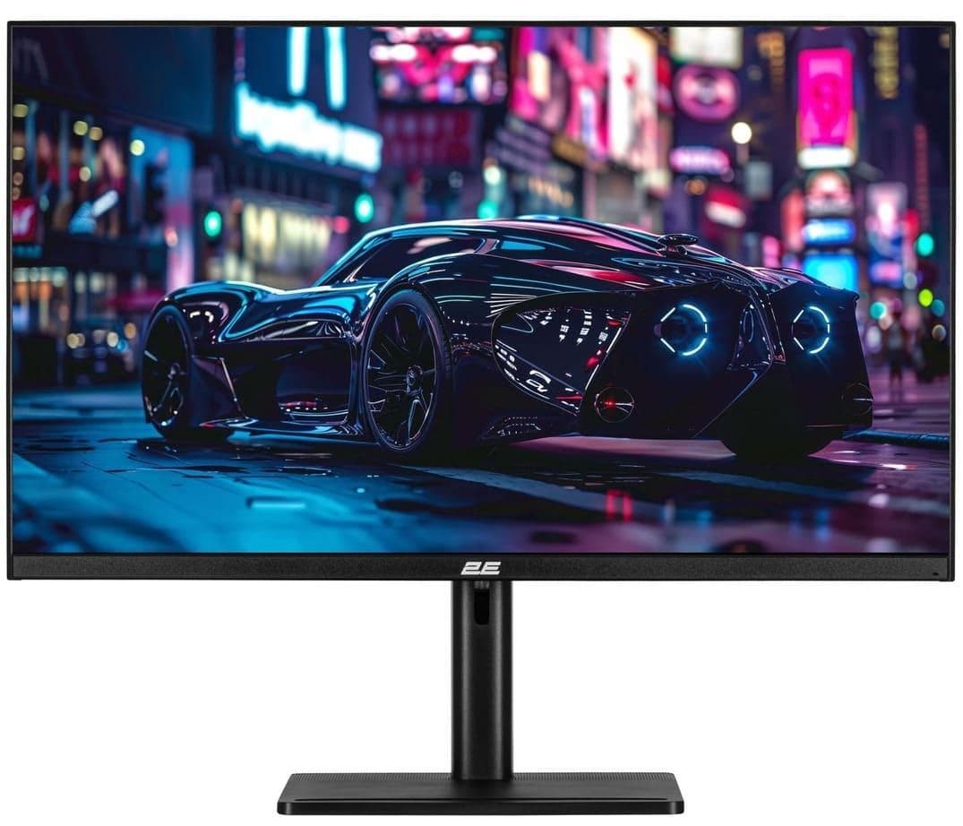 Монітор 27" 2E GAMING G2724B QHD IPS 180Hz