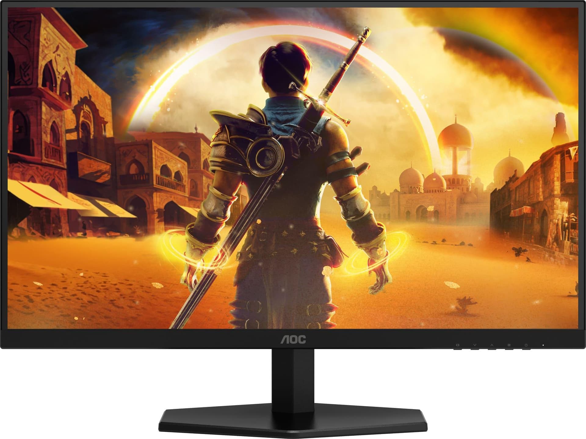 Монітор 27" AOC 27G42E FHD IPS 180Hz