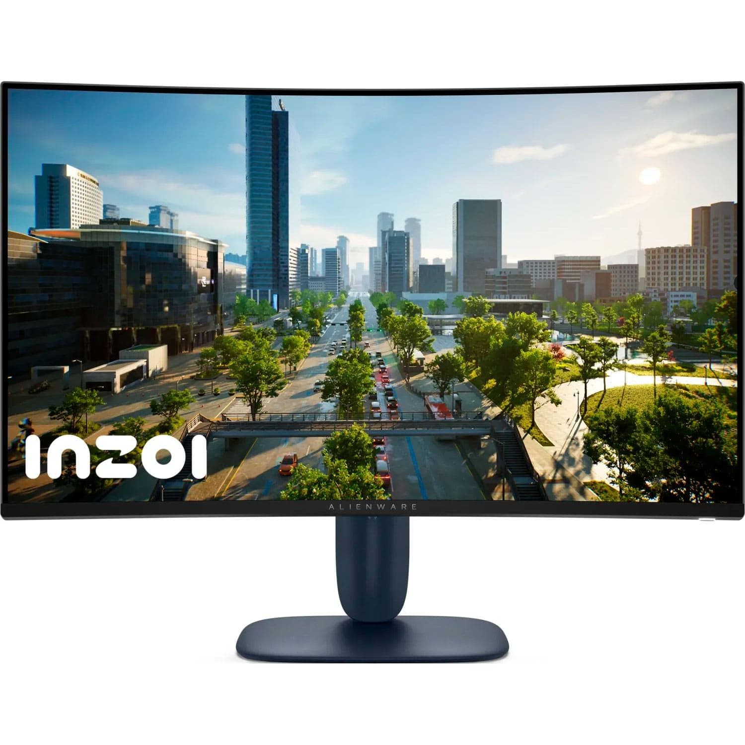 Монітор 31.5" Dell AW3225DM Curved QHD VA 180Hz