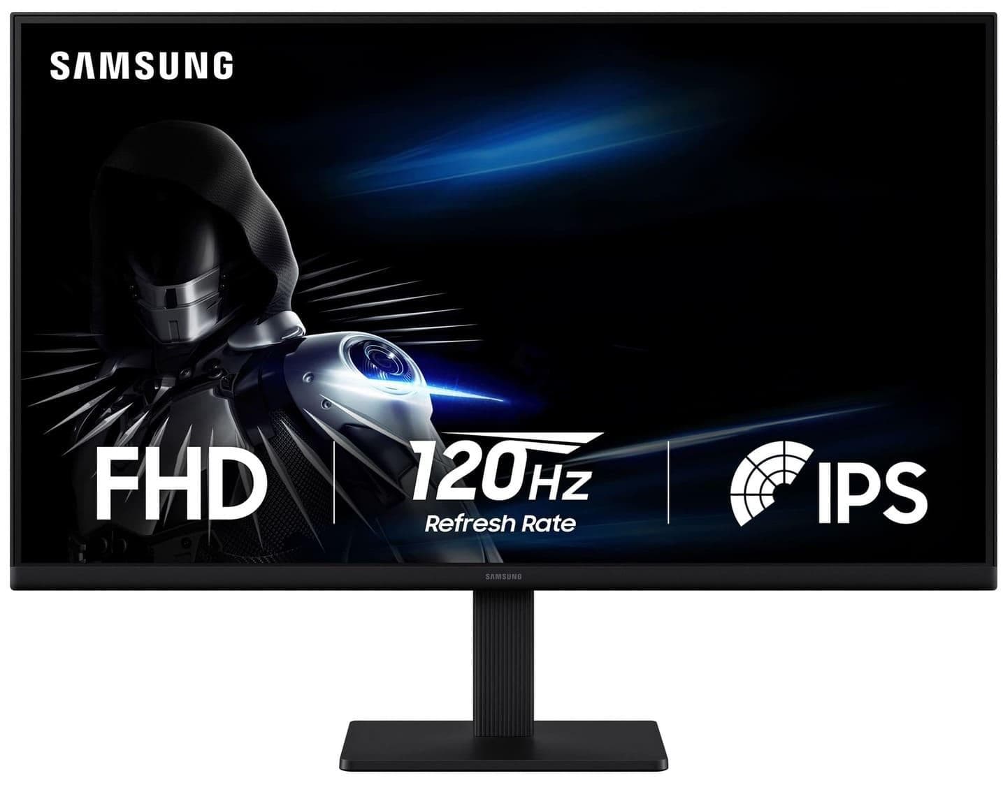 Монітор 23.8" Samsung S24F320 FHD IPS 120Hz