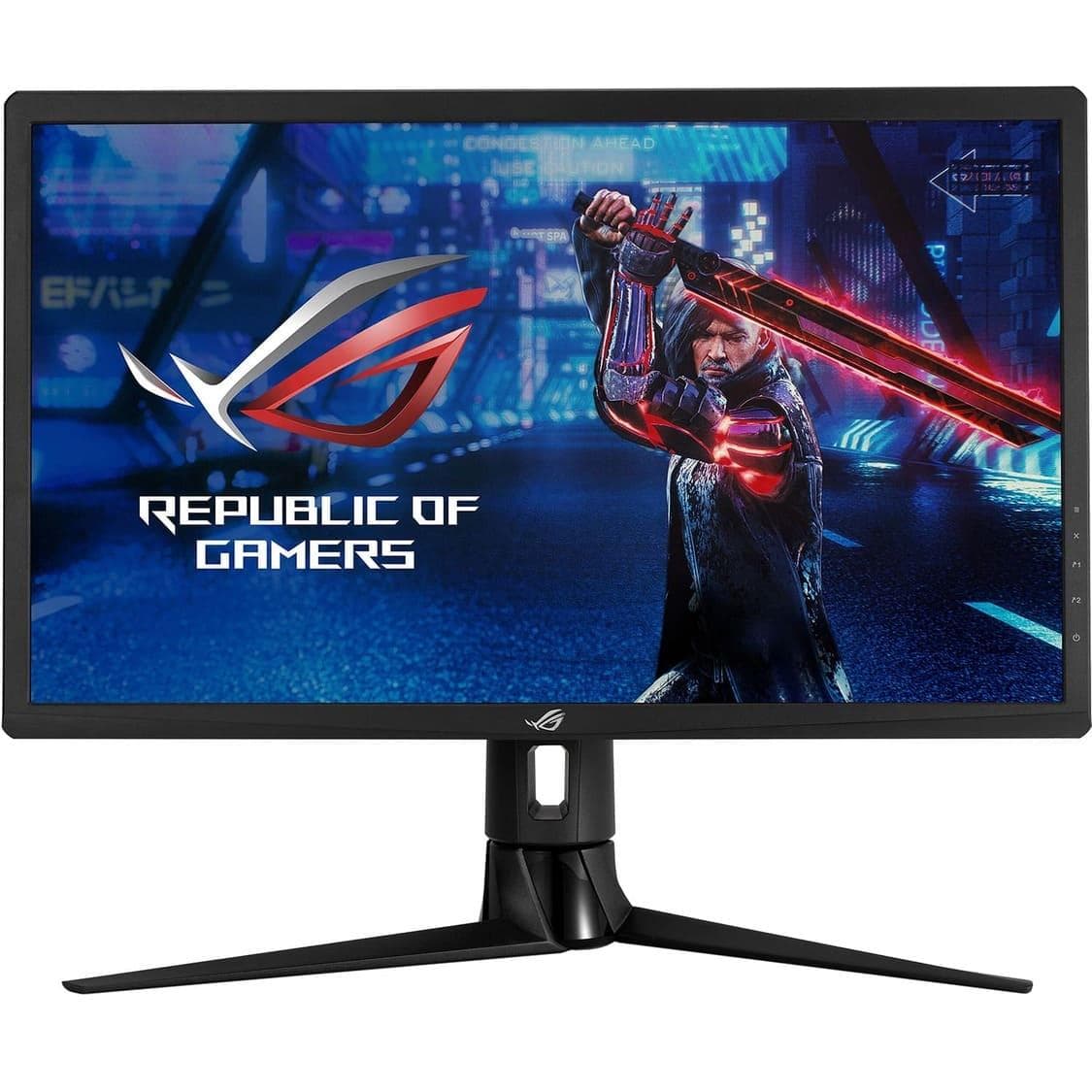 Монітор 27" ASUS ROG Strix XG27UQR Gaming Monitor UHD IPS 144Hz