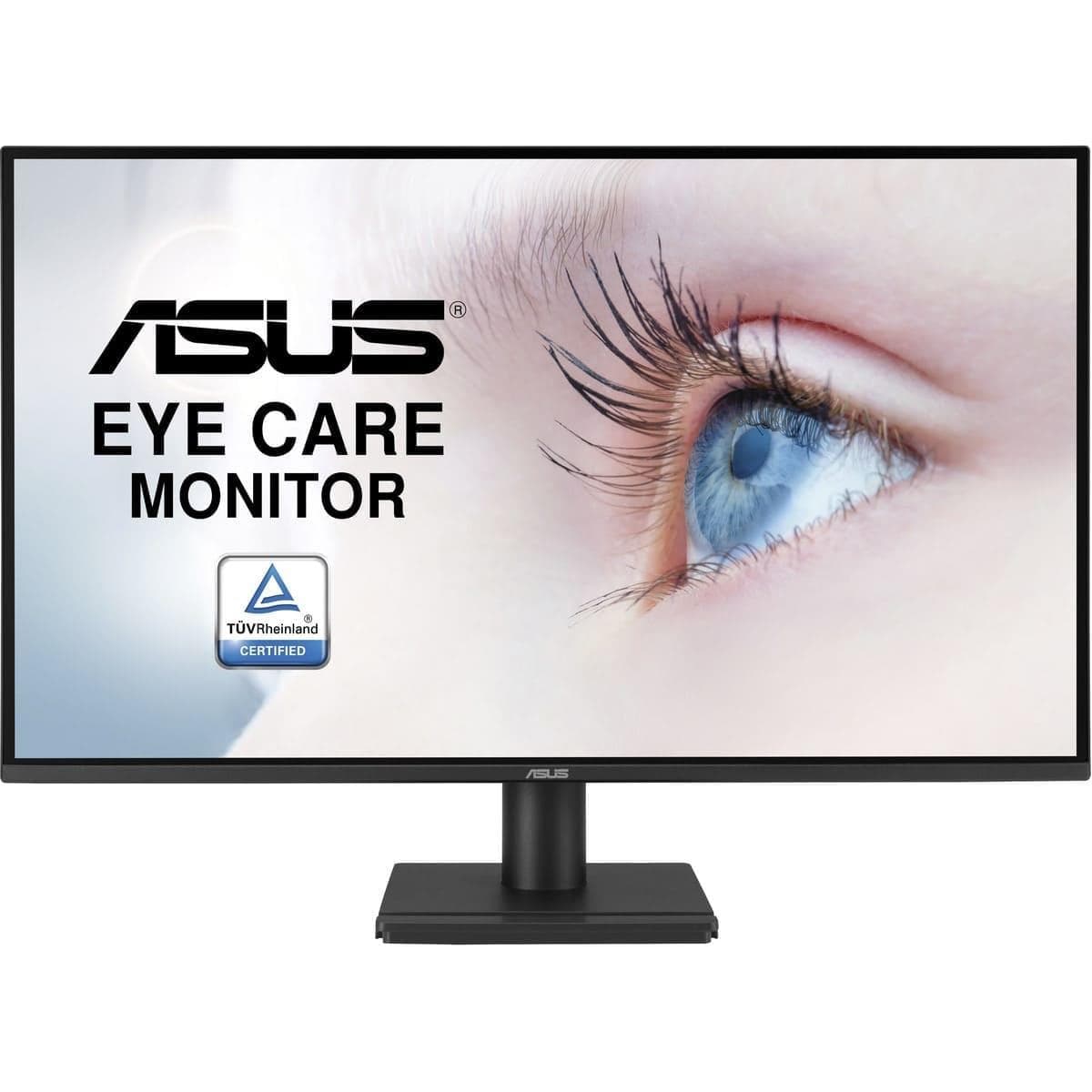 Монітор 27" ASUS VA27AQ QHD IPS 75Hz