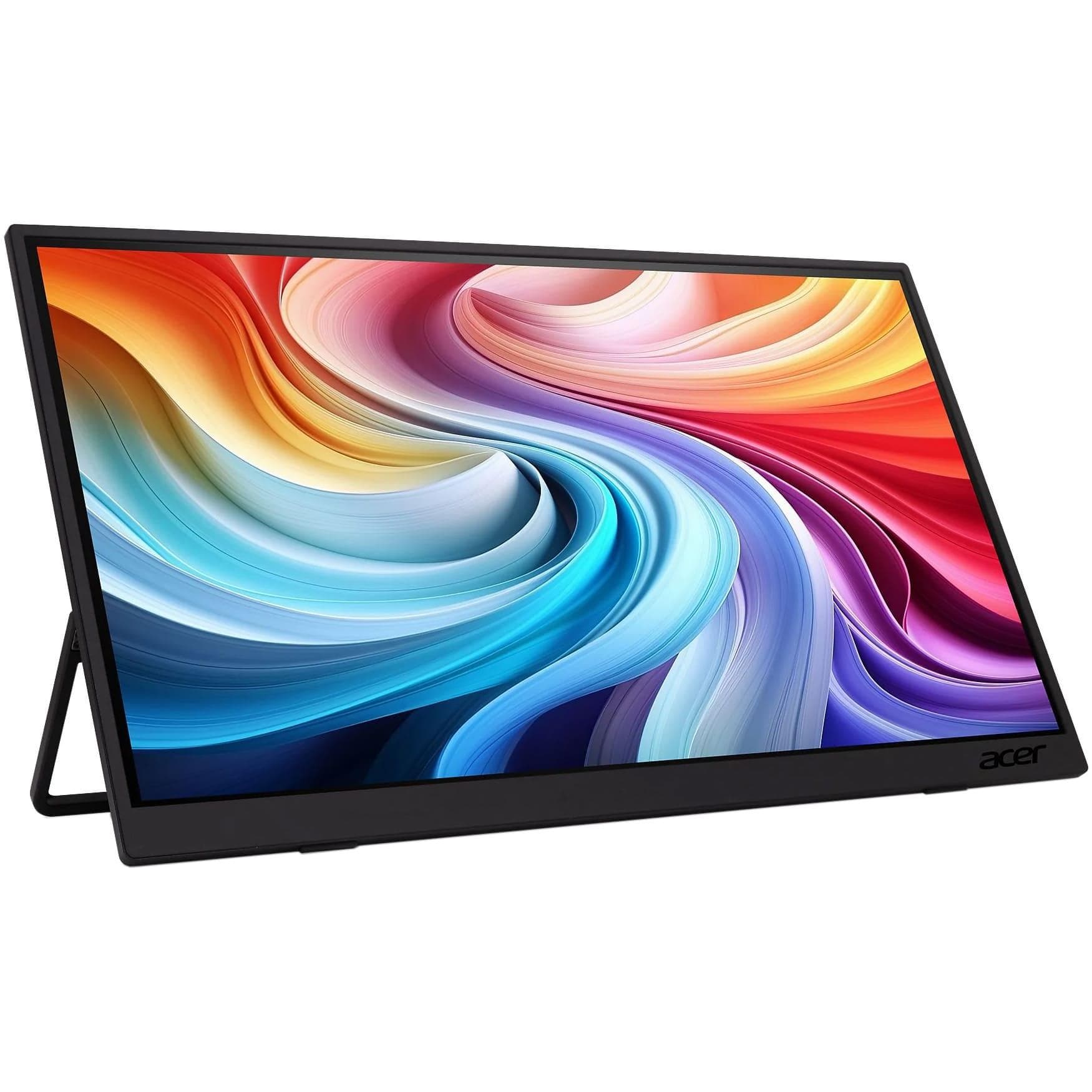 Монітор 15.6" Acer PM161QTbmiuuux Portable (UM.ZP1EE.007) FHD IPS 60Hz