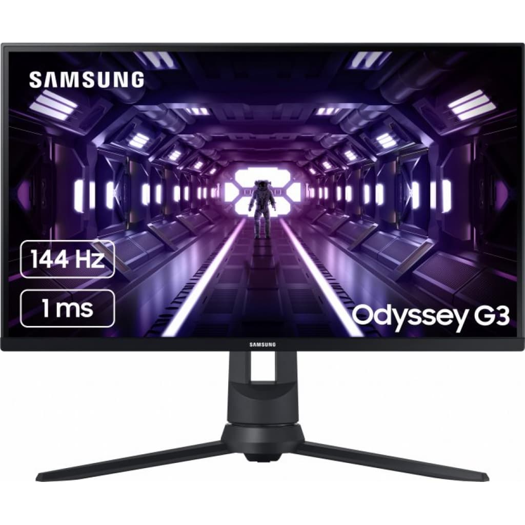 Монітор 24" Samsung Odyssey G3 LF24G35T FHD VA 144Hz
