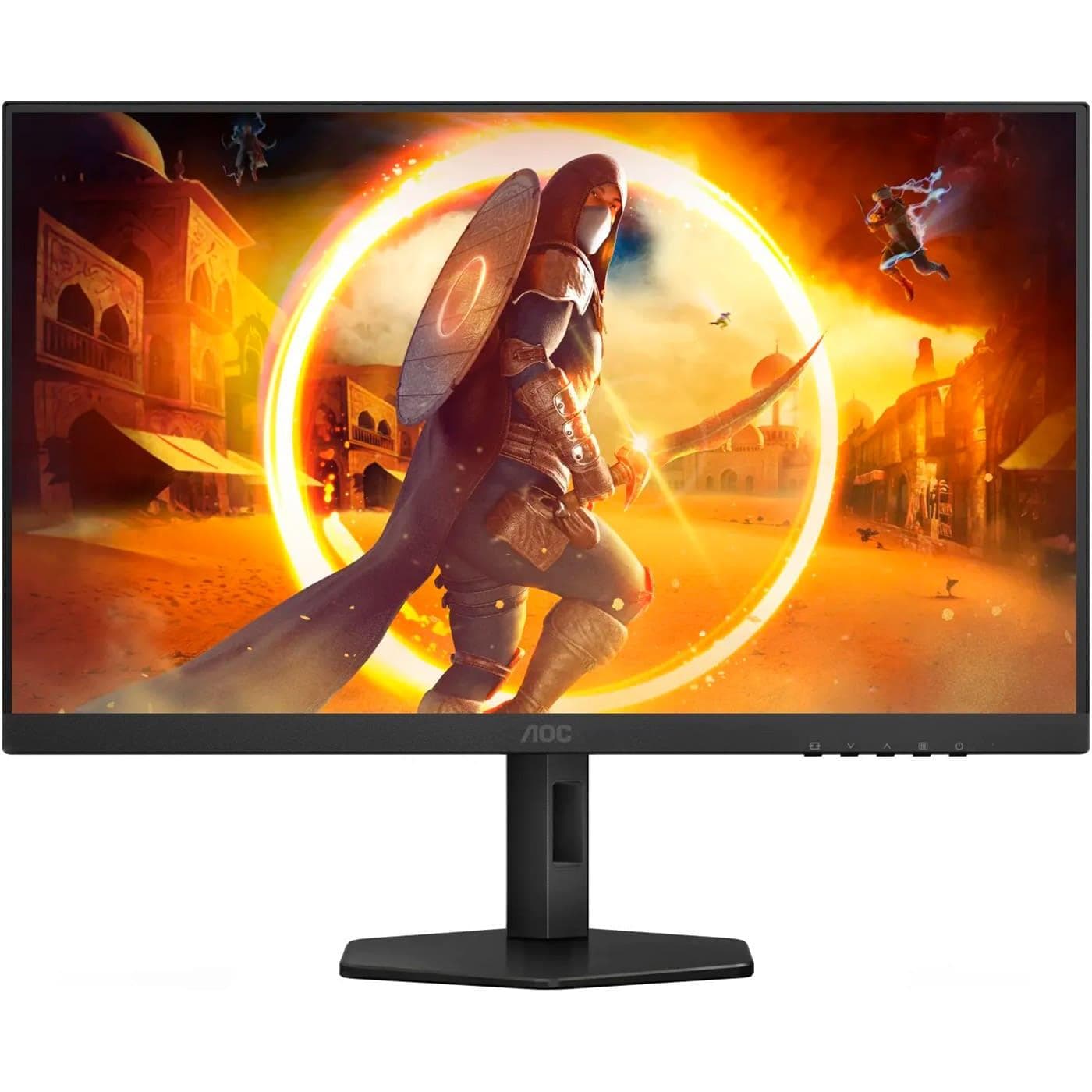 Монітор 27" AOC Q27G4XF QHD IPS 180Hz