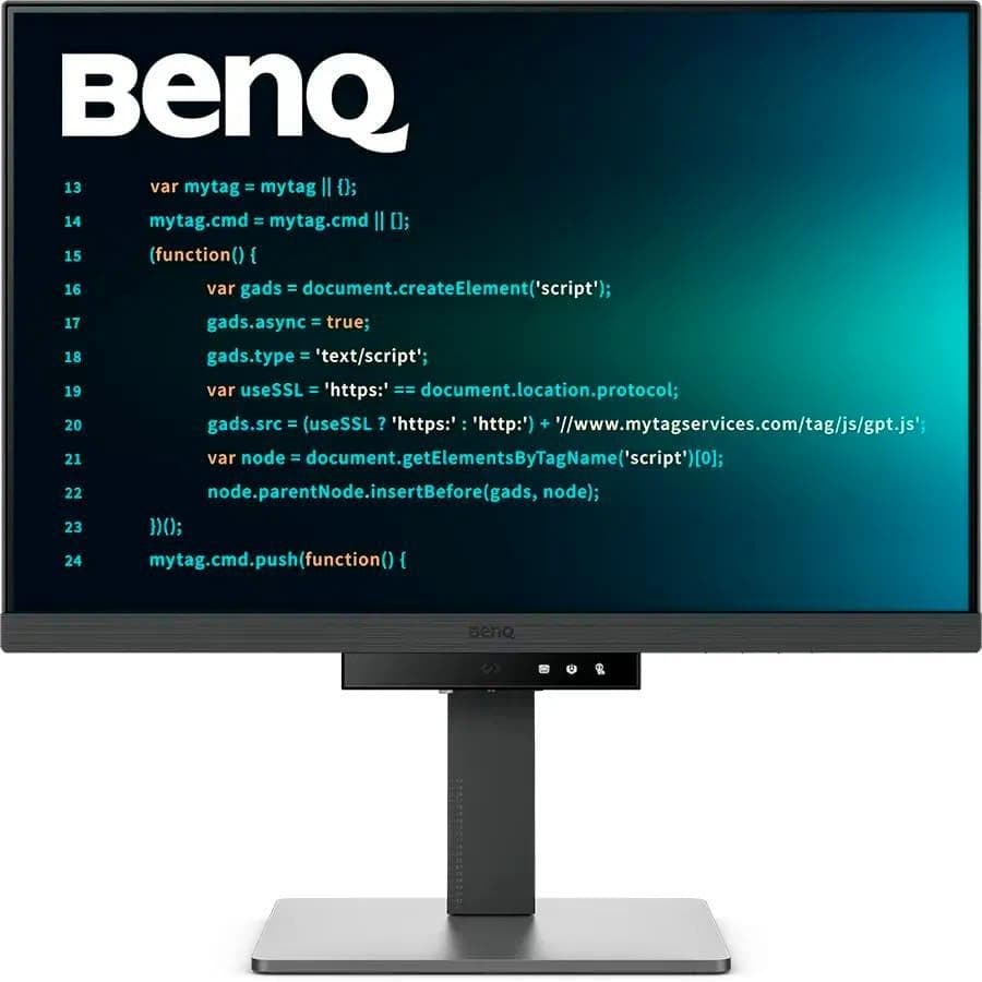 Монітор 24.1" BenQ RD240Q QHD IPS 60Hz