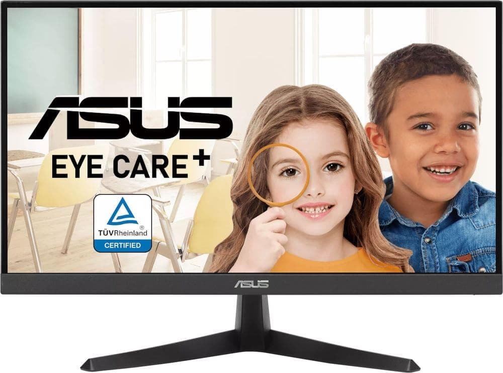 Монітор 21.5" ASUS VY229Q Eye Care Monitor (90LM0960-B02170) FHD IPS 75Hz