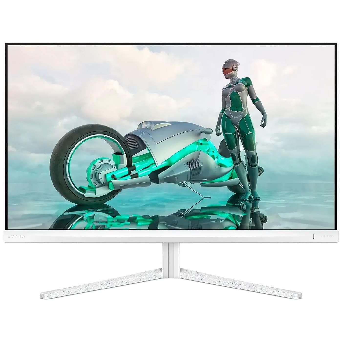 Монітор 27" Philips 27M2N3201A/00 White FHD IPS 180Hz