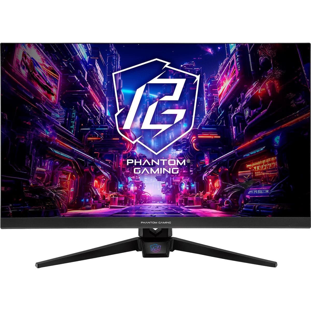 Монiтор 27" AsRock PG27FFT1A FHD IPS 180Hz