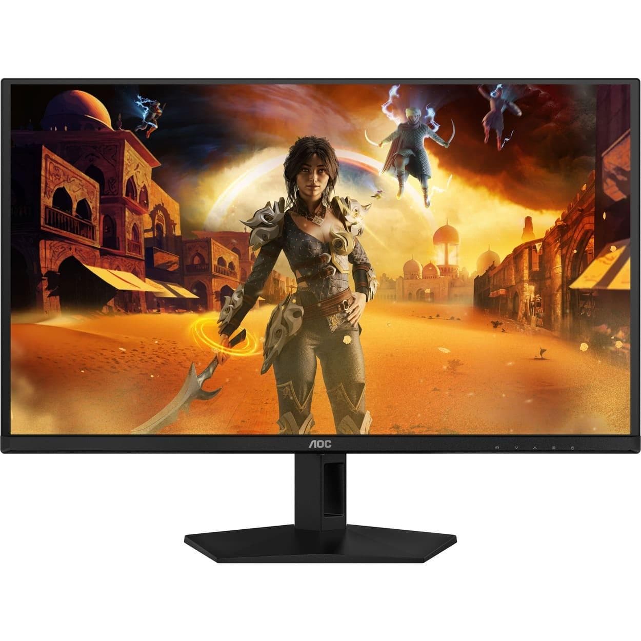 Монітор 26.5" AOC Q27G41ZDF QD-OLED QHD OLED 240Hz
