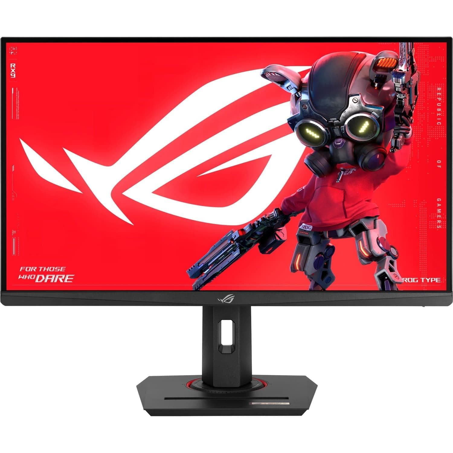 Монітор 27" ASUS XG279CNS FHD IPS 380Hz