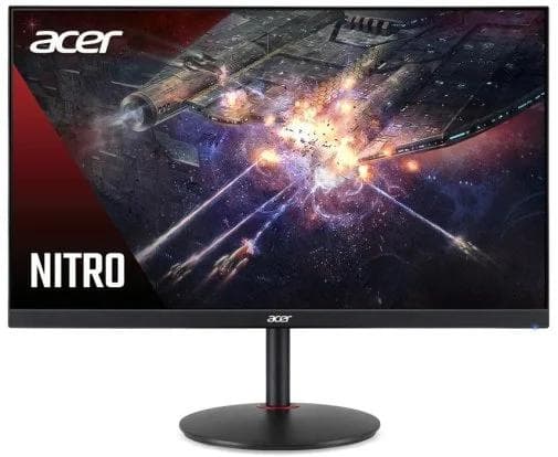 Монiтор 24.1" Acer XV242Fbmiiprx FHD TN 540Hz
