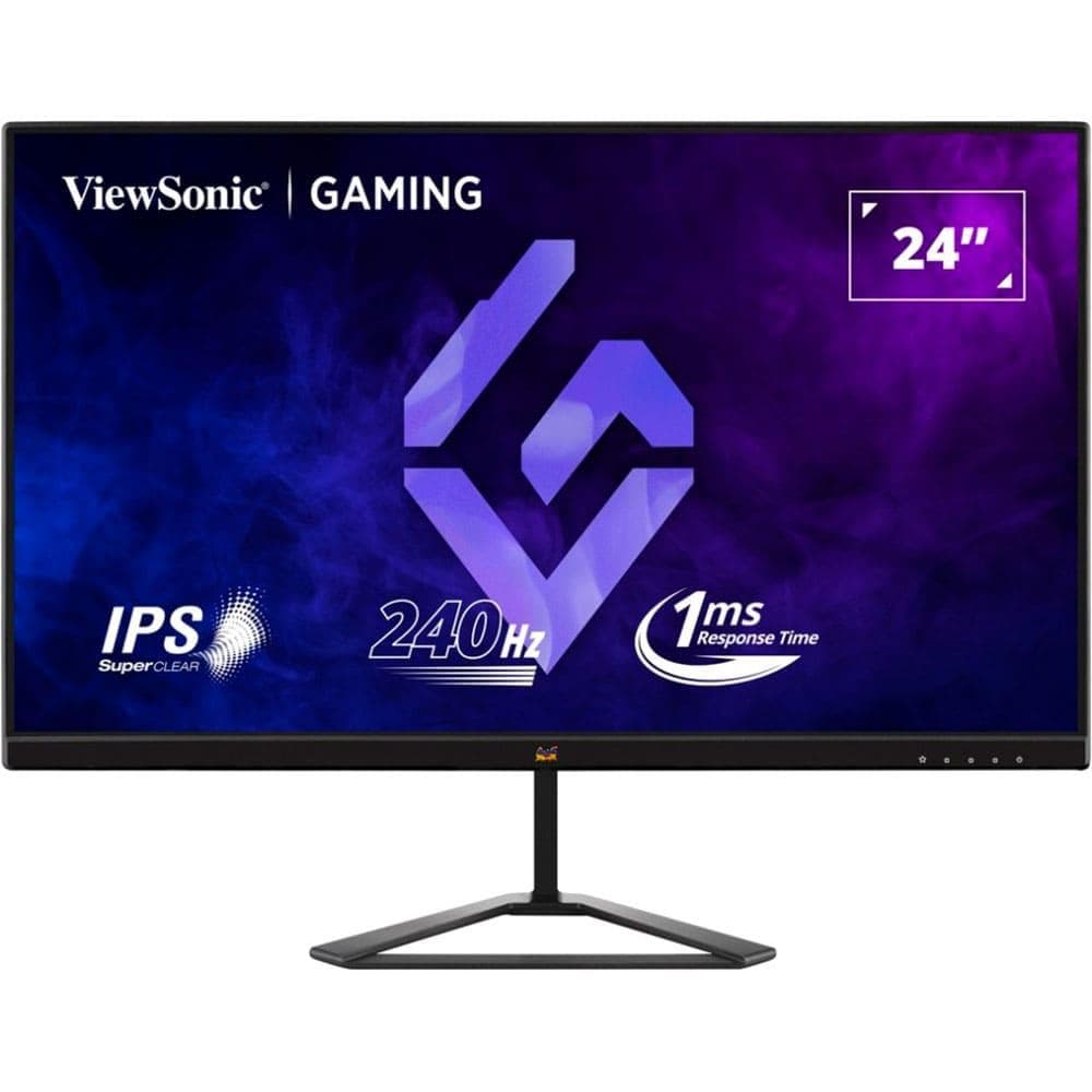 Монітор 23.8" Viewsonic VX2479A-HD-PRO FHD IPS 240Hz