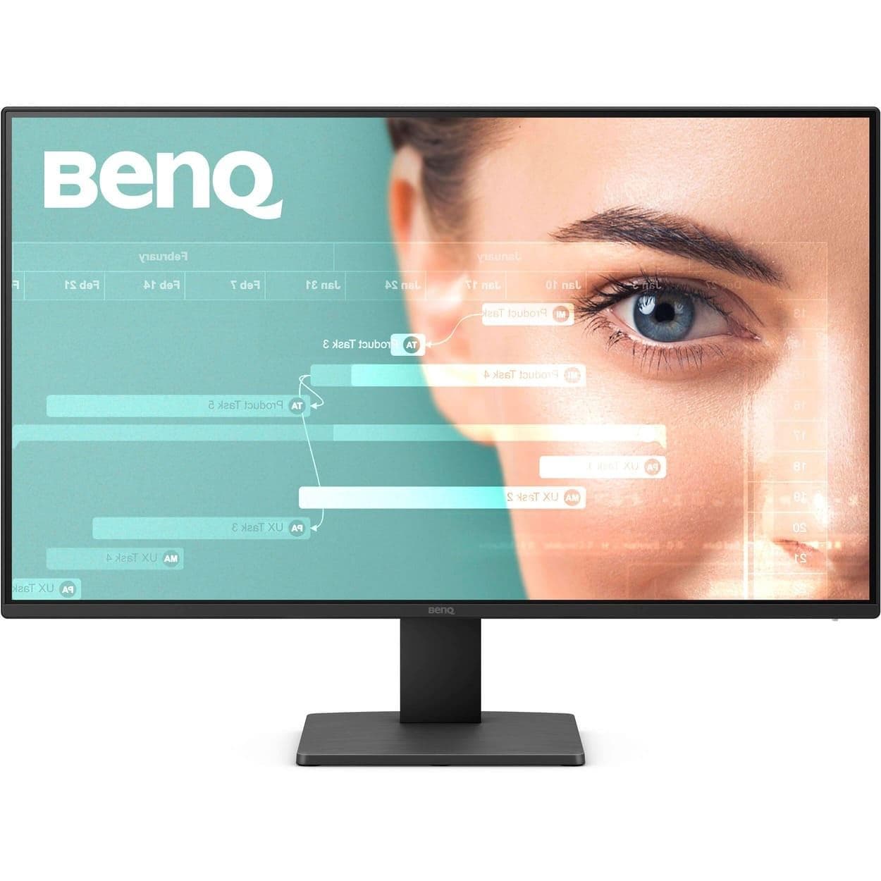Монітор 27" BenQ GW2791 Black FHD IPS 100Hz