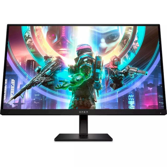 Монітор 27" HP Omen 27qs QHD IPS 144Hz