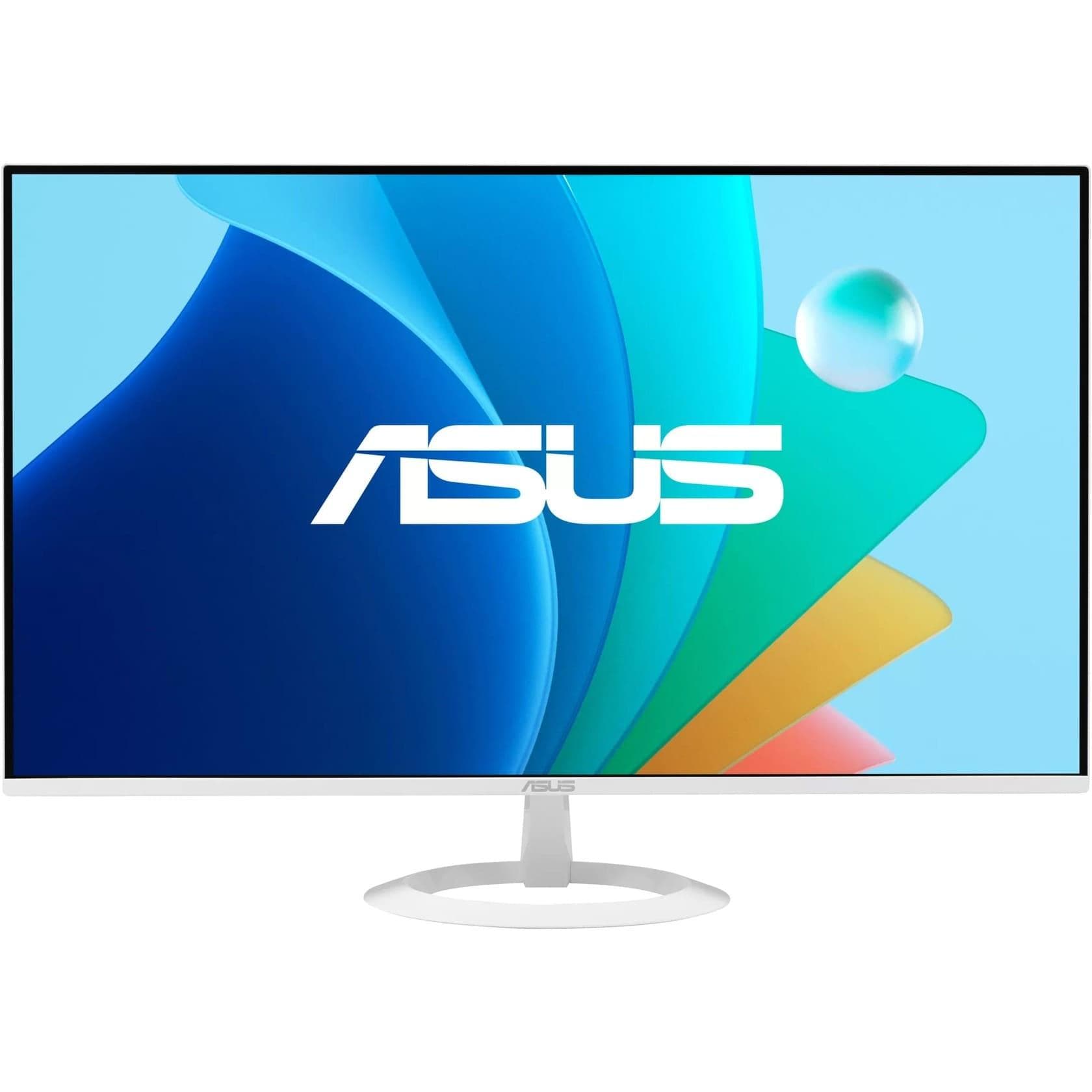 Монітор 27" ASUS VZ279HG-W White FHD IPS 120Hz