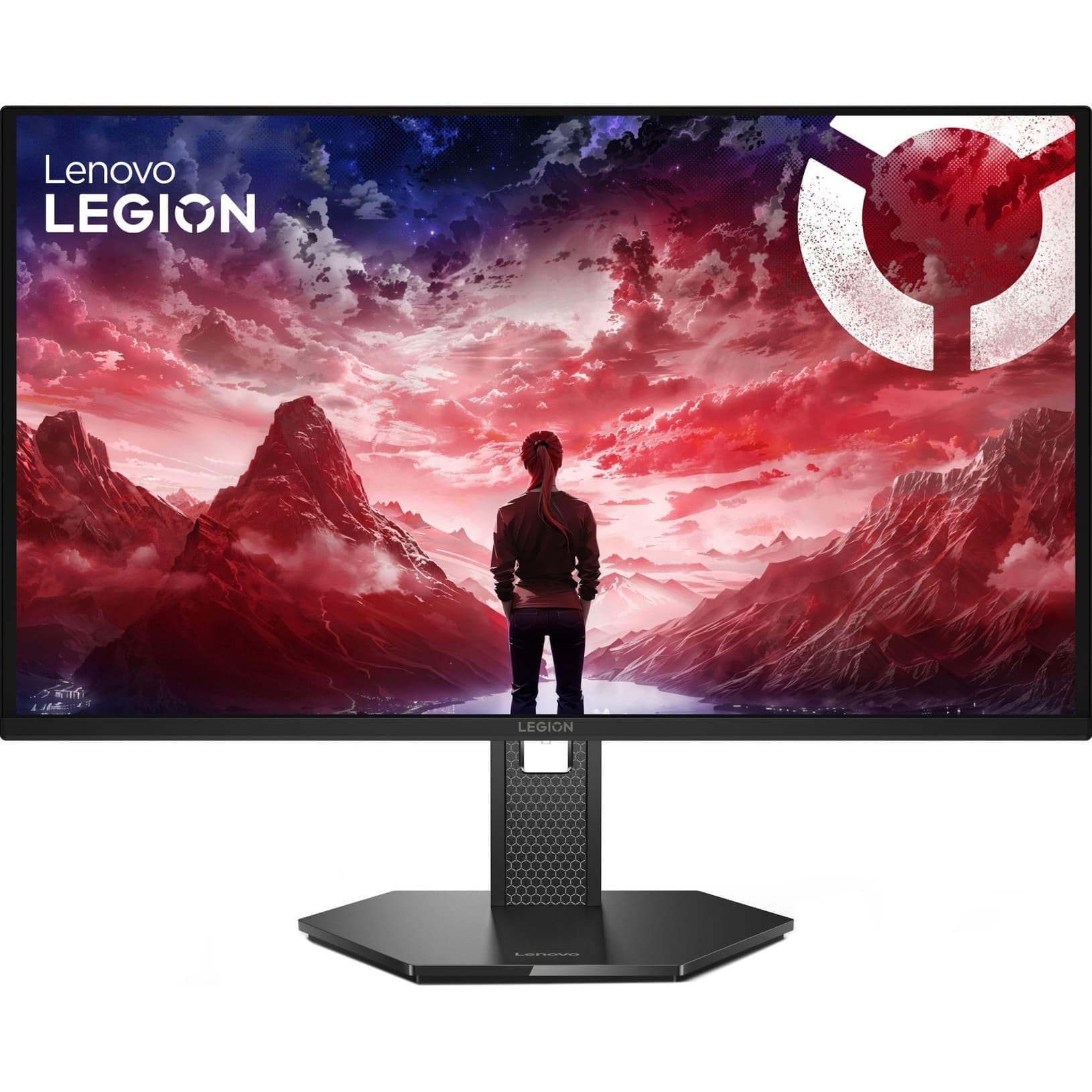 Монітор 26.5" Lenovo Legion Pro 27Q-10 QD-OLED QHD OLED 280Hz