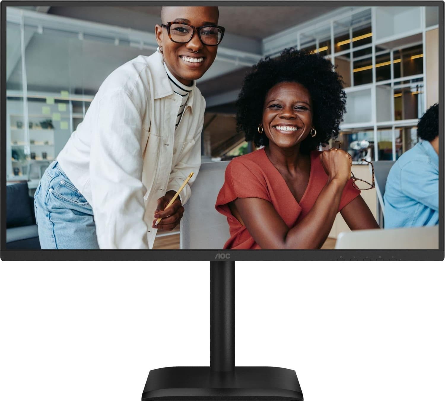Монітор 27" AOC Q27E4U QHD IPS 120Hz