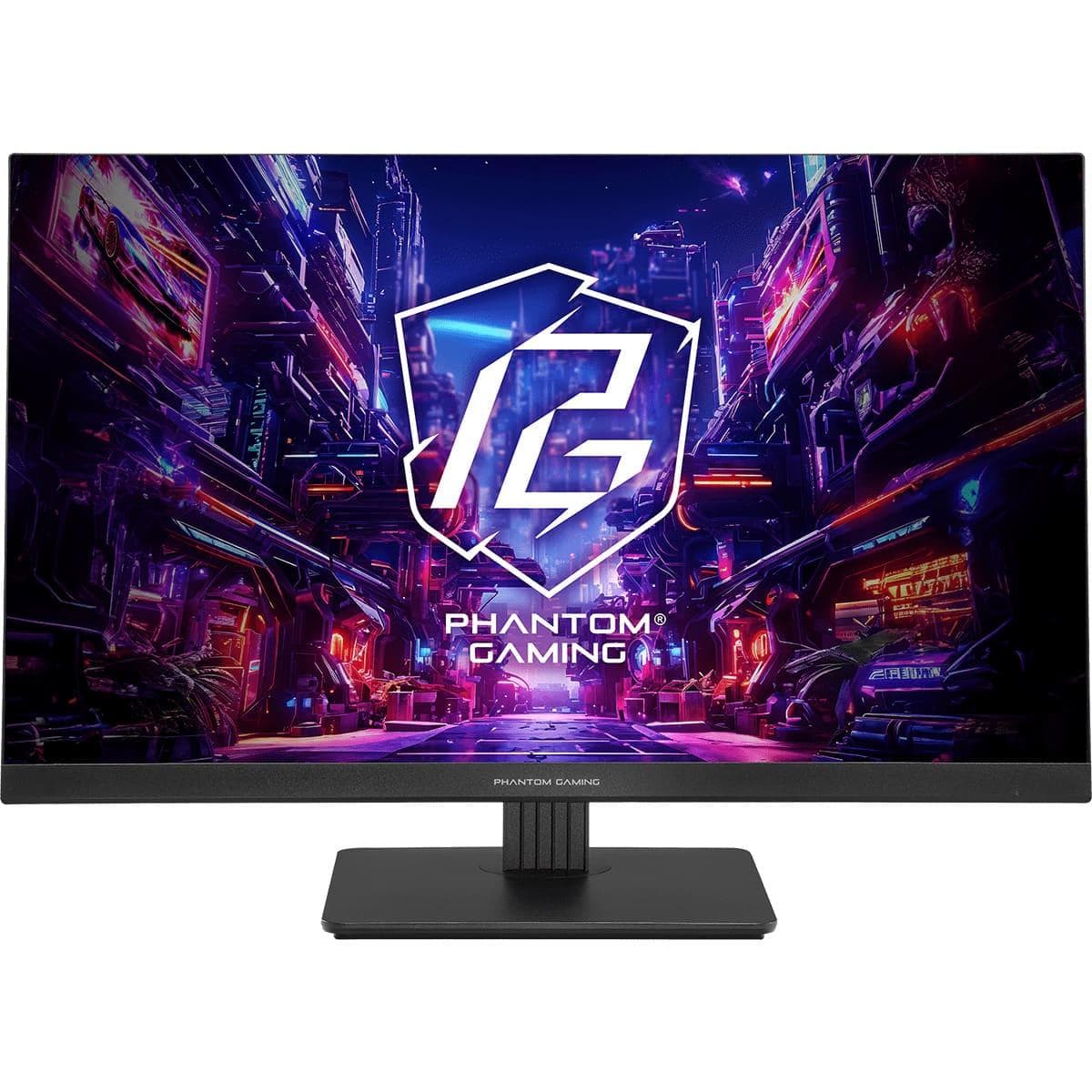 Монiтор 27" AsRock G27FFT1B FHD IPS 180Hz