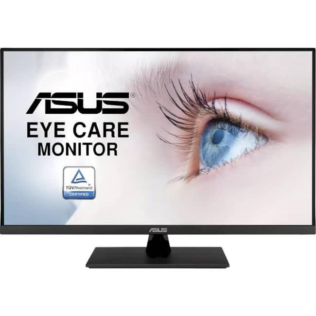 Монітор 32" ASUS VP32UQ Eye Care Monitor (90LM06S0-B01E70) UHD IPS 60Hz