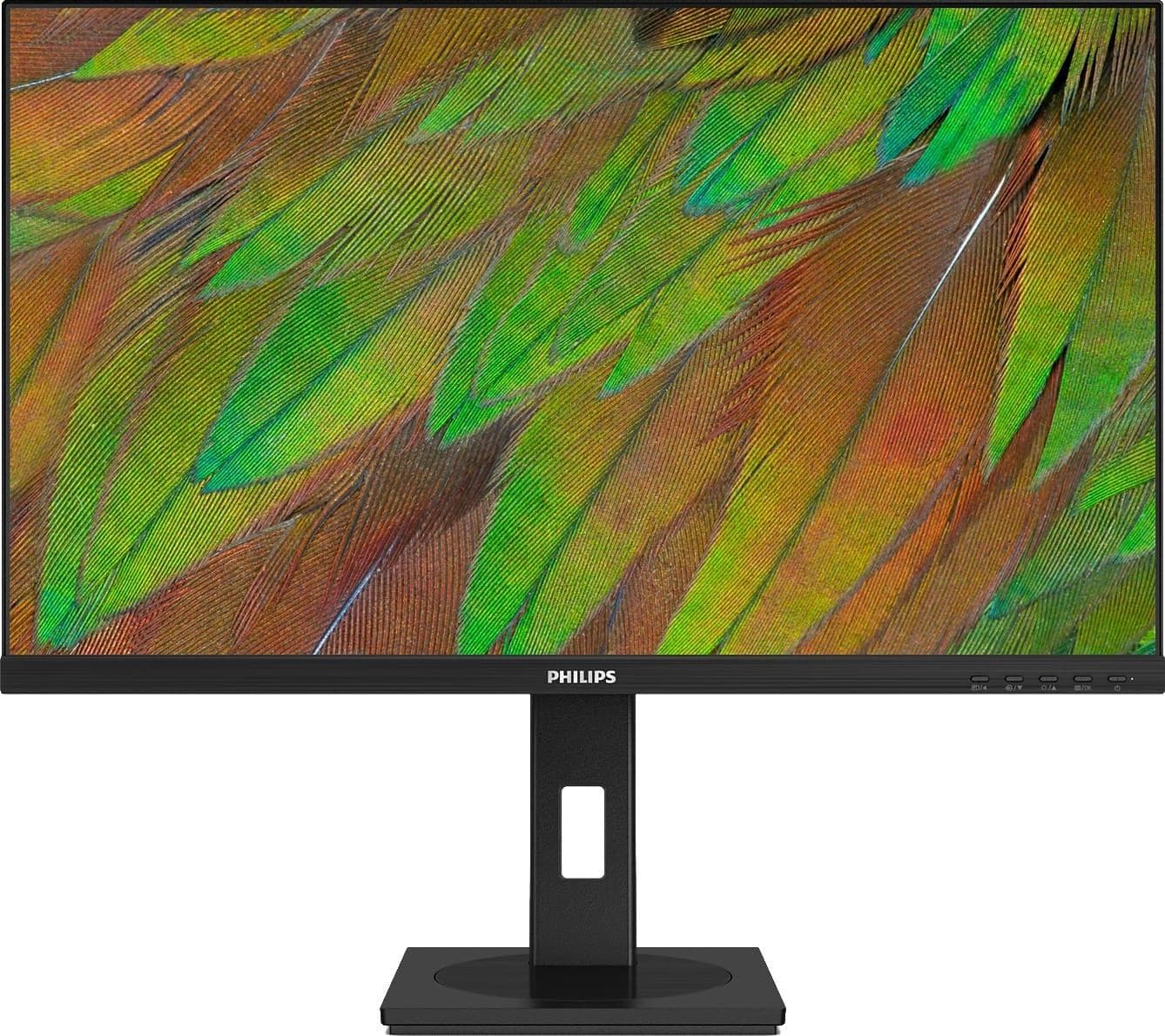 Монітор 27" Philips 27B1N3800 UHD IPS 60Hz