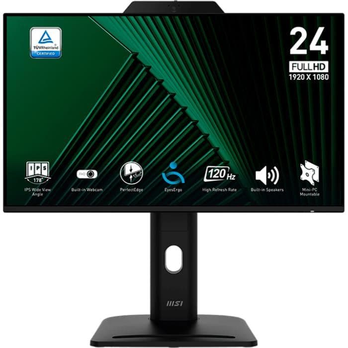 Монітор 23.8" MSI PRO MP242PMG FHD IPS 120Hz