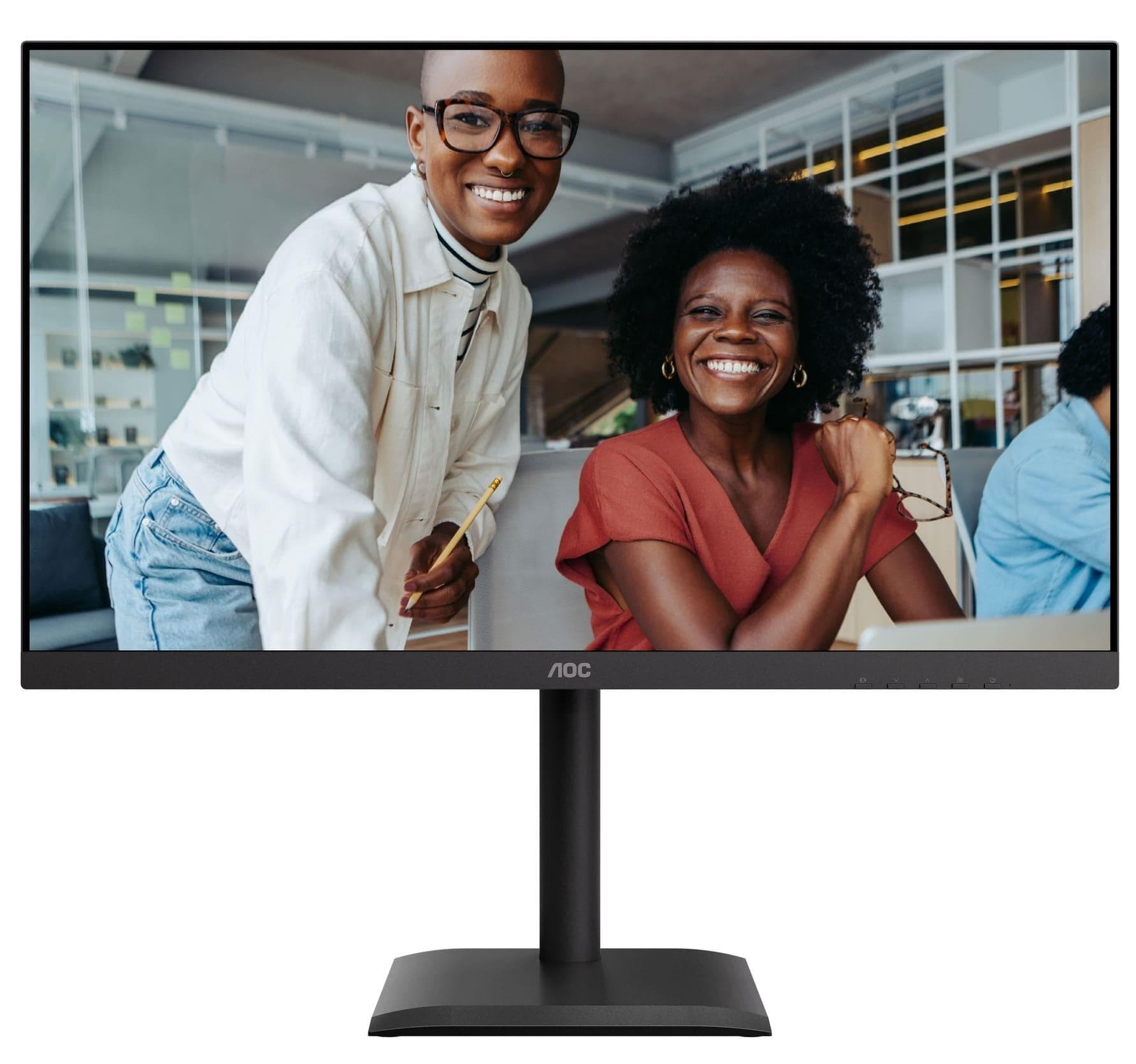 Монітор 27" AOC U27E4CV UHD IPS 60Hz