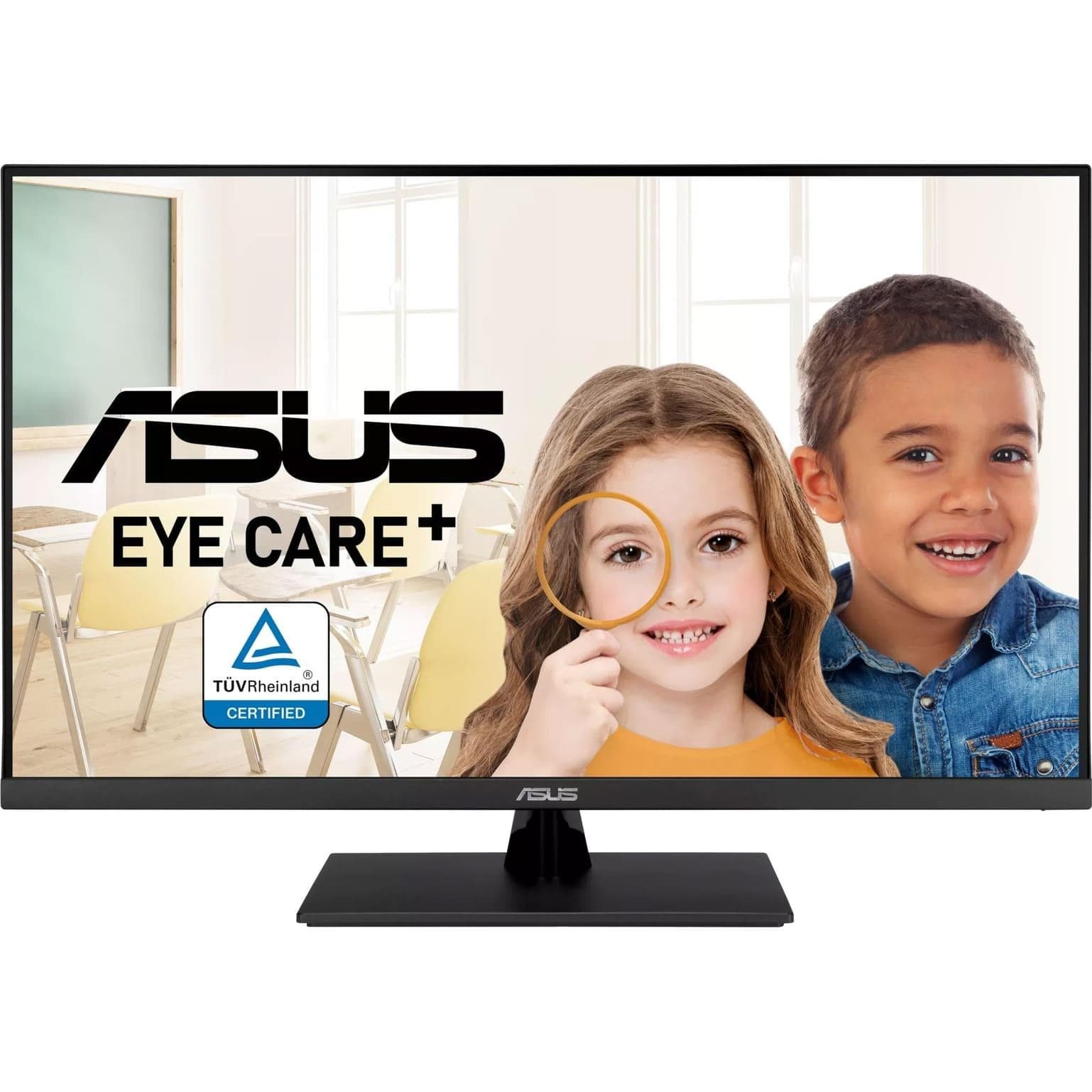 Монітор 31.5" Asus VP327Q UHD IPS 60Hz