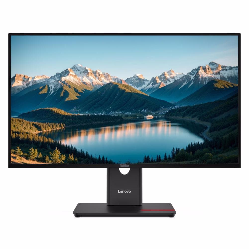 Монітор 27" Lenovo T27Q-40 QHD IPS 120Hz