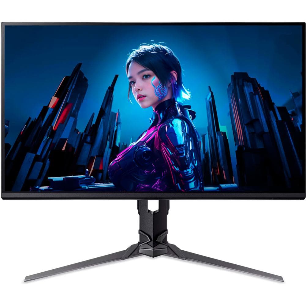 Монітор 24.5" Acer Predator XB253QFbmiiprx FHD IPS 300Hz