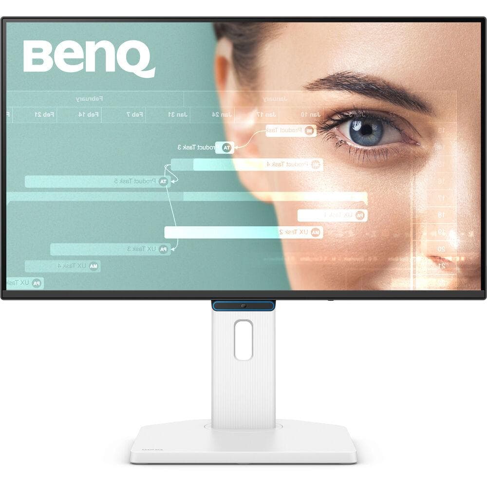 Монітор 23.8" BenQ GW2490TC White FHD IPS 144Hz