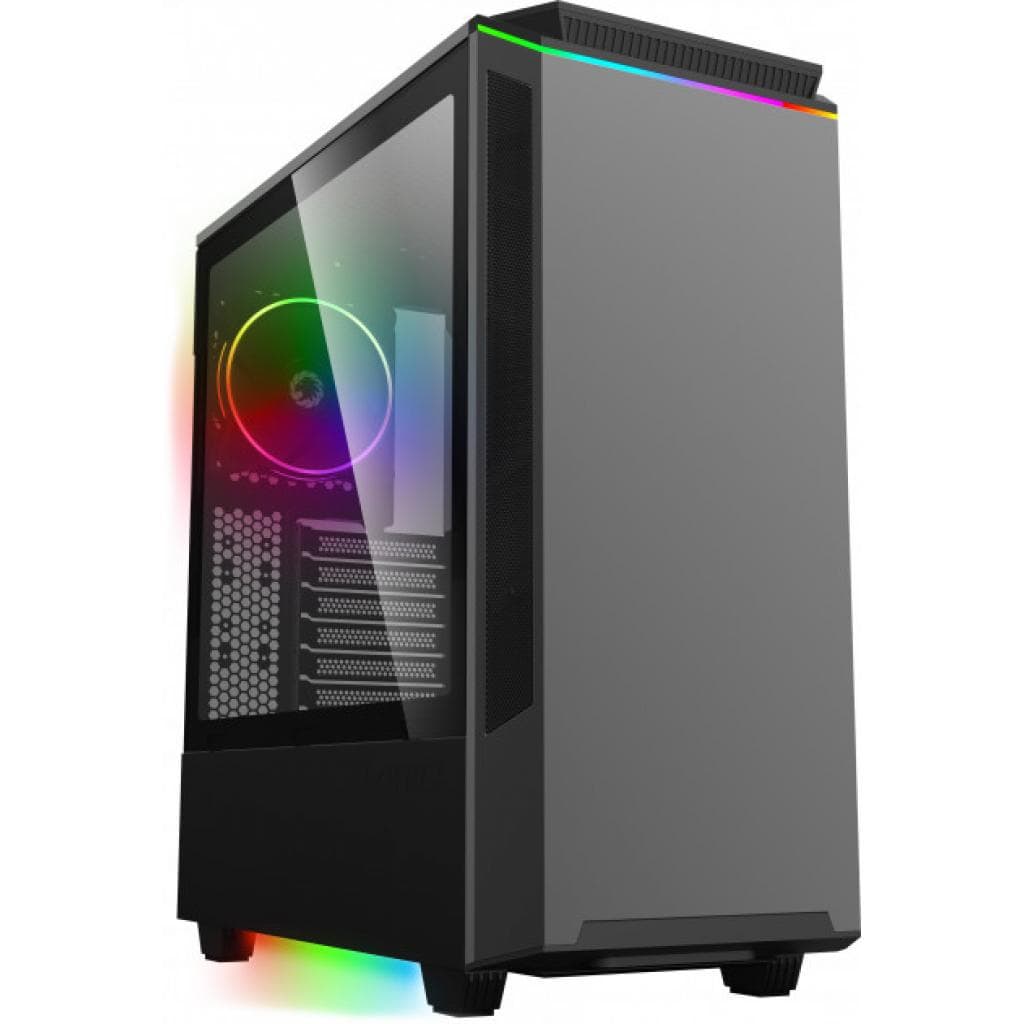 Корпус GameMax Paladin Black