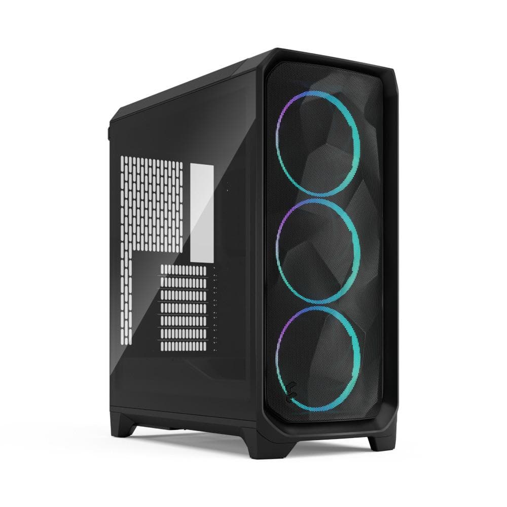 Корпус Fractal Design Meshify 3 RGB Tempered Glass без БП (FD-C-MES3A-06) Black