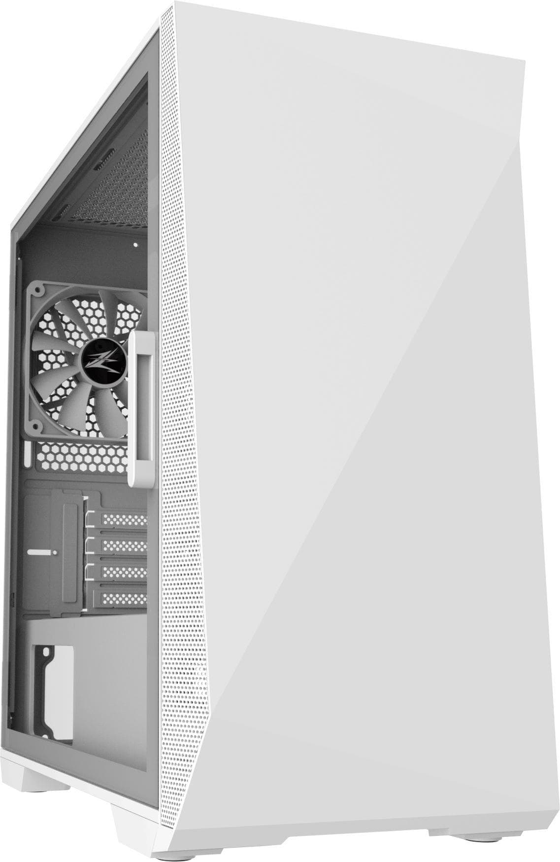 Корпус Zalman Z1 ICEBERG White (Z1ICEBERGWH)