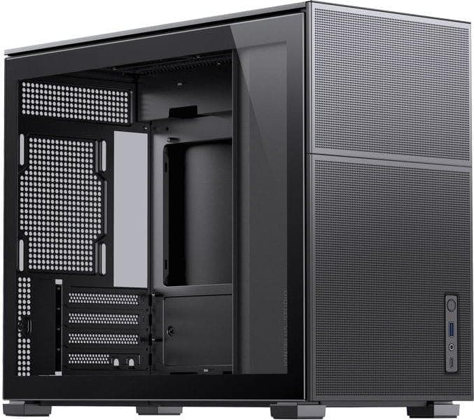 Корпус JONSBO D31 MESH Black