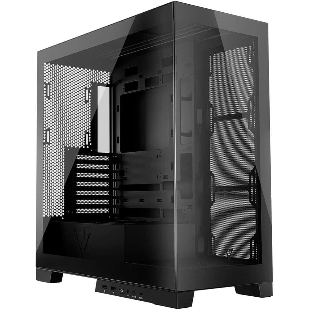 Корпус Modecom VOLCANO SPACE APEX без БП (AT-SPACE-PG-NF-10-000000) Black