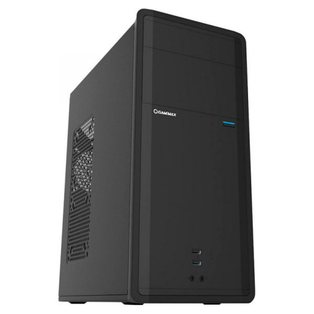 Корпус GameMax ET-209-450W Black
